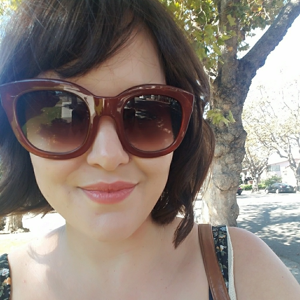 Meet your Posher, Katherine